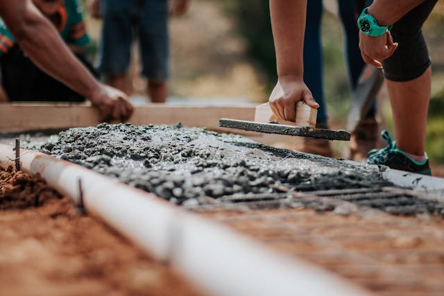 toekomst betonbouw innovaties