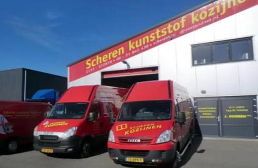 Kunststof kozijnen in Goes