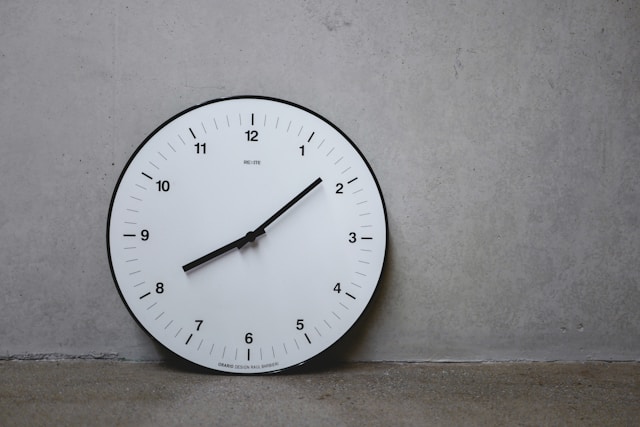 Design klokken: een verfijnde manier om tijd te meten